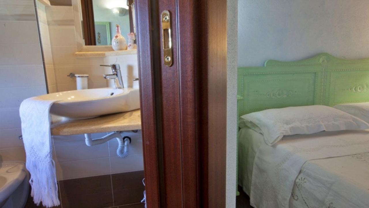 Agriturismo Sa Mandra Casa Minnina Eksteriør bilde