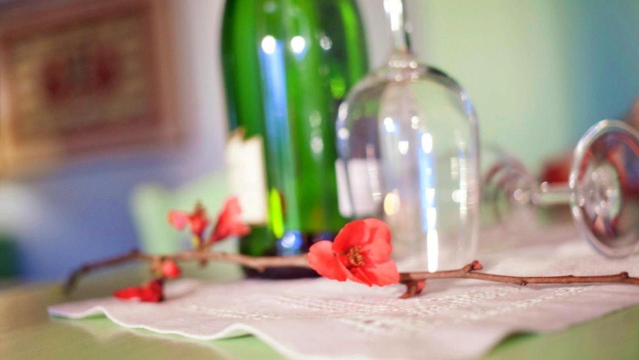 Agriturismo Sa Mandra Casa Minnina Eksteriør bilde