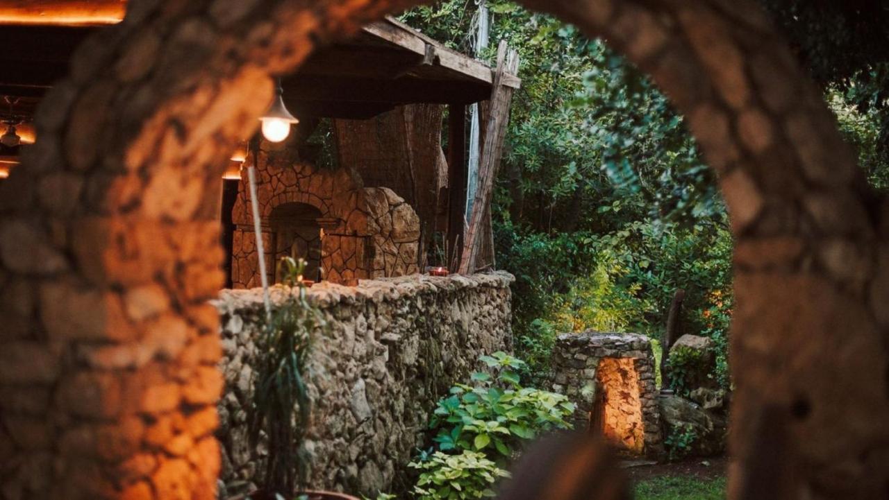 Agriturismo Sa Mandra Casa Minnina Eksteriør bilde
