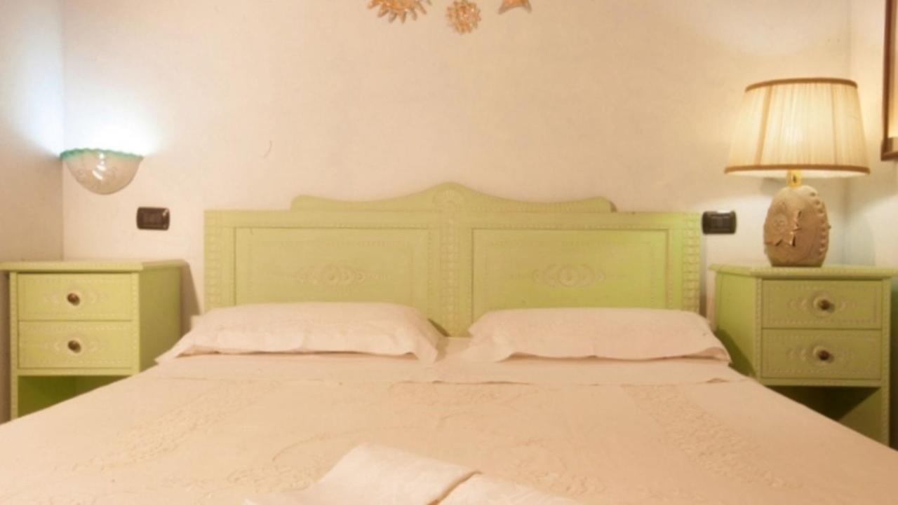 Agriturismo Sa Mandra Casa Minnina Eksteriør bilde