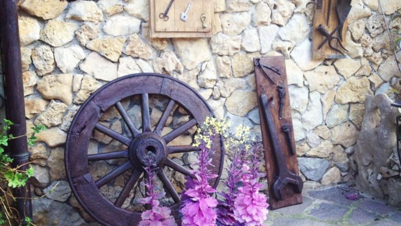 Agriturismo Sa Mandra Casa Minnina Eksteriør bilde
