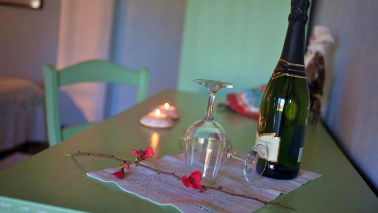 Agriturismo Sa Mandra Casa Minnina Eksteriør bilde