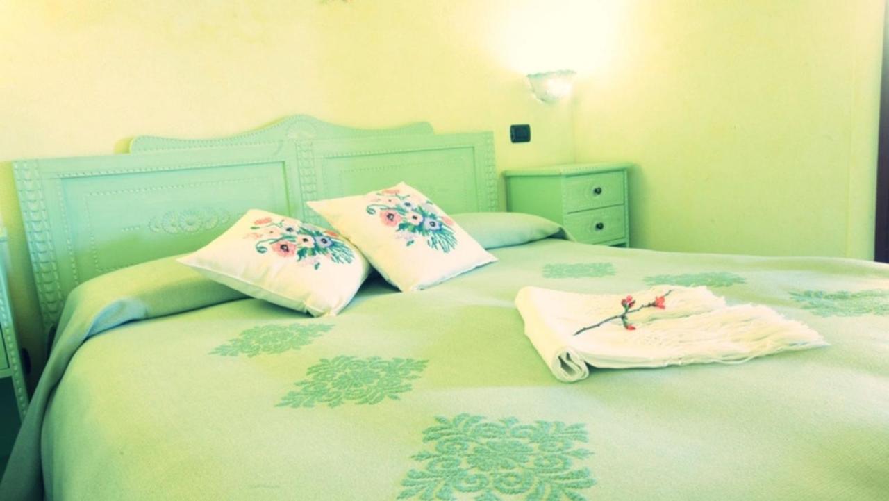 Agriturismo Sa Mandra Casa Minnina Eksteriør bilde