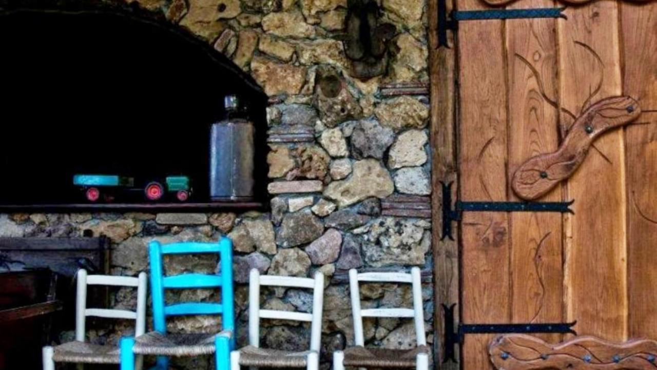 Agriturismo Sa Mandra Casa Minnina Eksteriør bilde