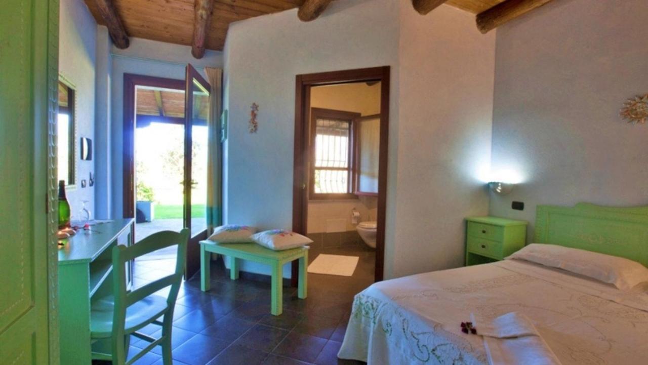 Agriturismo Sa Mandra Casa Minnina Eksteriør bilde