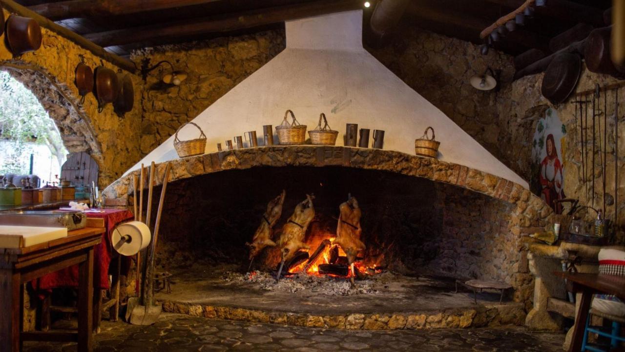 Agriturismo Sa Mandra Casa Minnina Eksteriør bilde