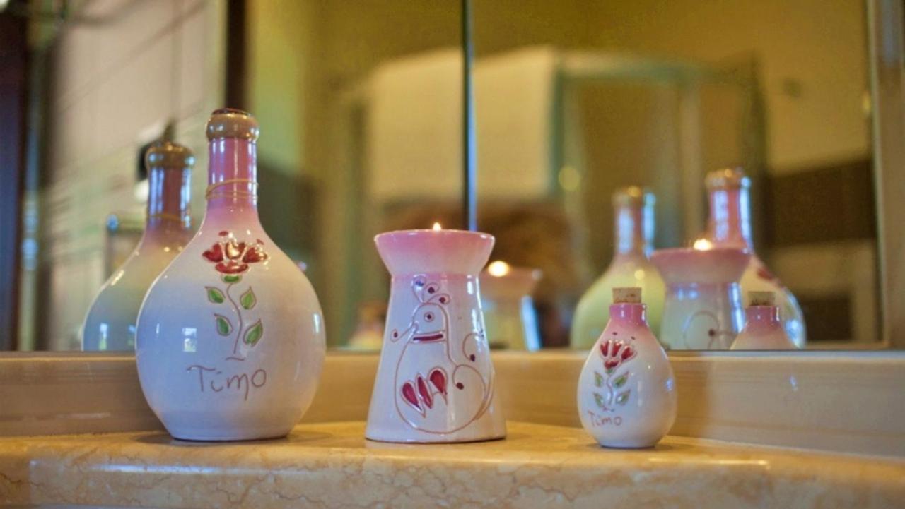 Agriturismo Sa Mandra Casa Minnina Eksteriør bilde