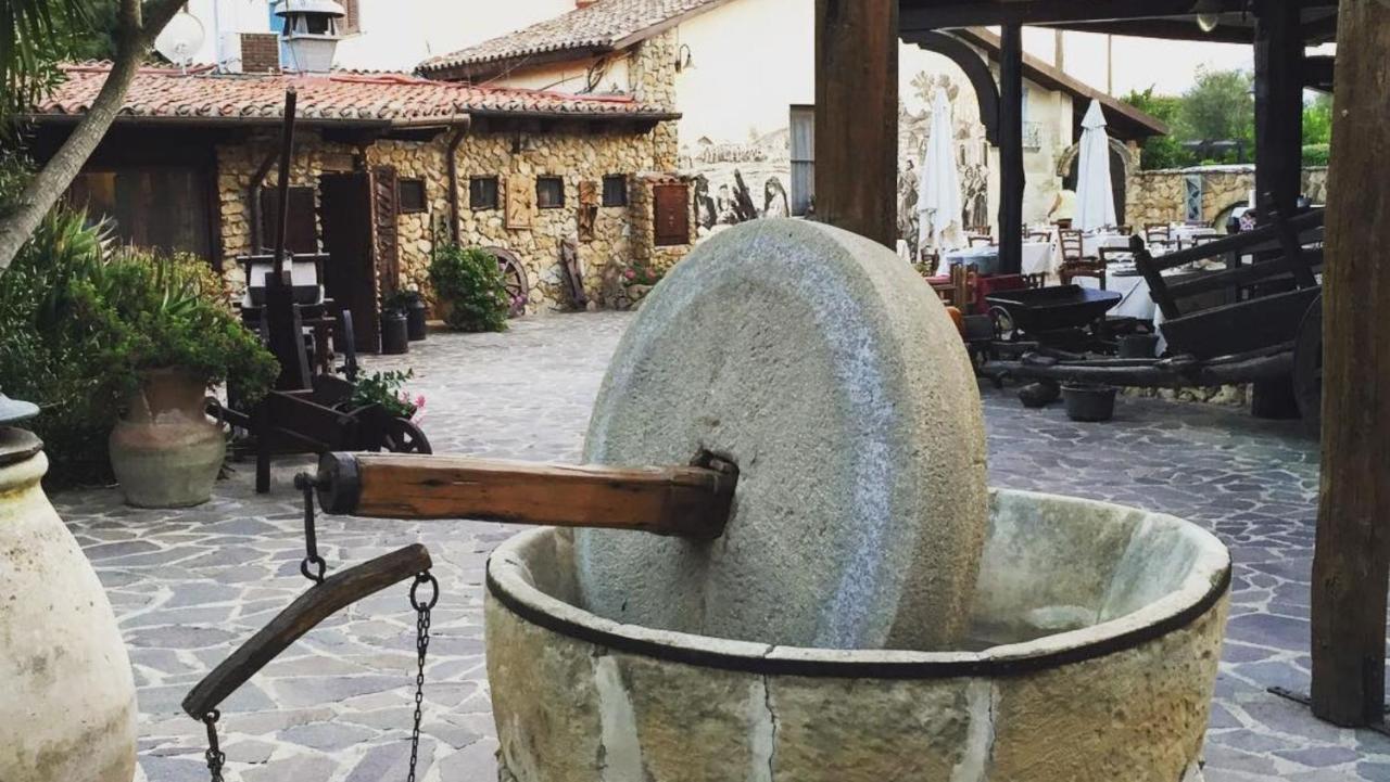 Agriturismo Sa Mandra Casa Minnina Eksteriør bilde