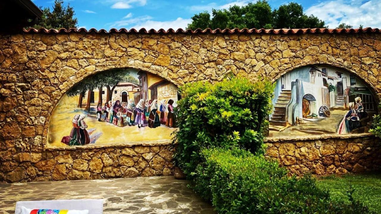 Agriturismo Sa Mandra Casa Minnina Eksteriør bilde