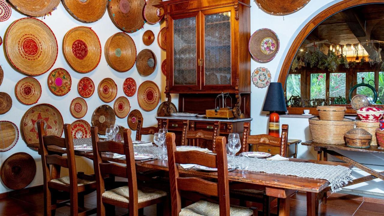 Agriturismo Sa Mandra Casa Minnina Eksteriør bilde