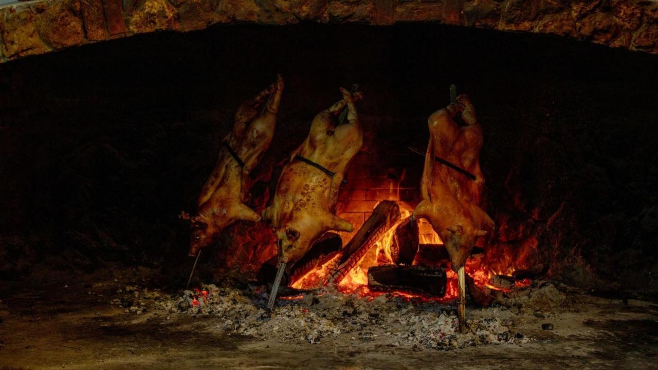 Agriturismo Sa Mandra Casa Minnina Eksteriør bilde