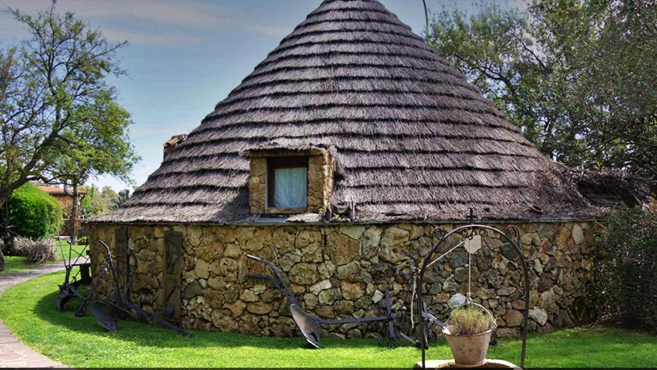 Agriturismo Sa Mandra Casa Minnina Eksteriør bilde