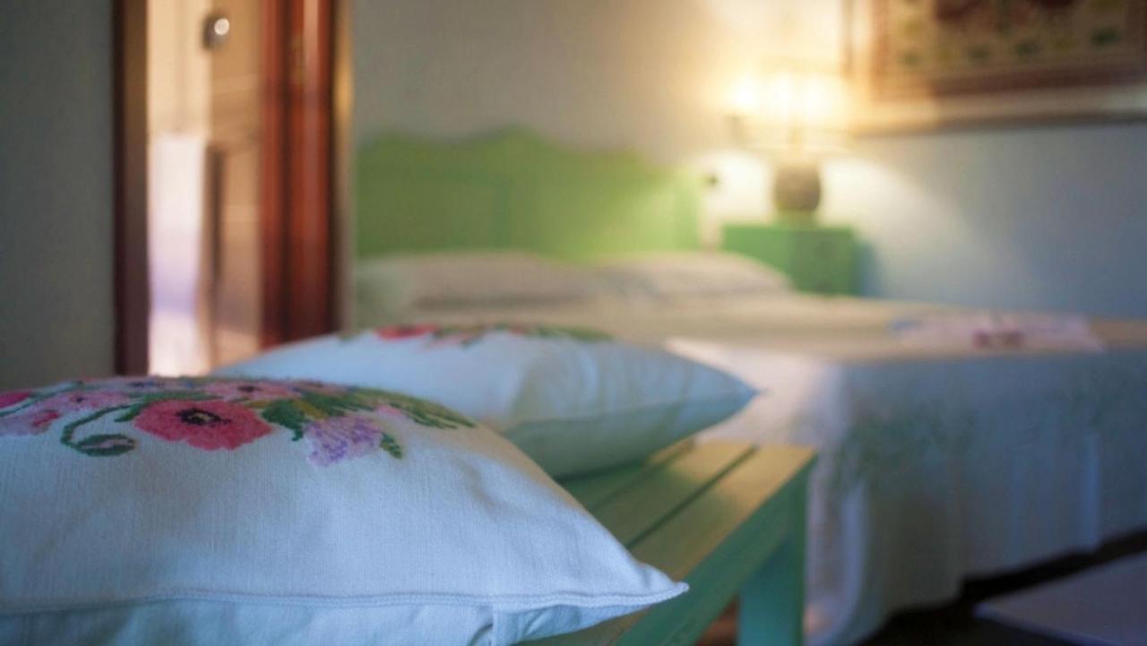 Agriturismo Sa Mandra Casa Minnina Eksteriør bilde