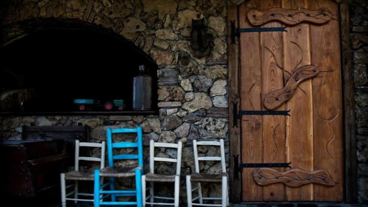 Agriturismo Sa Mandra Casa Minnina Eksteriør bilde