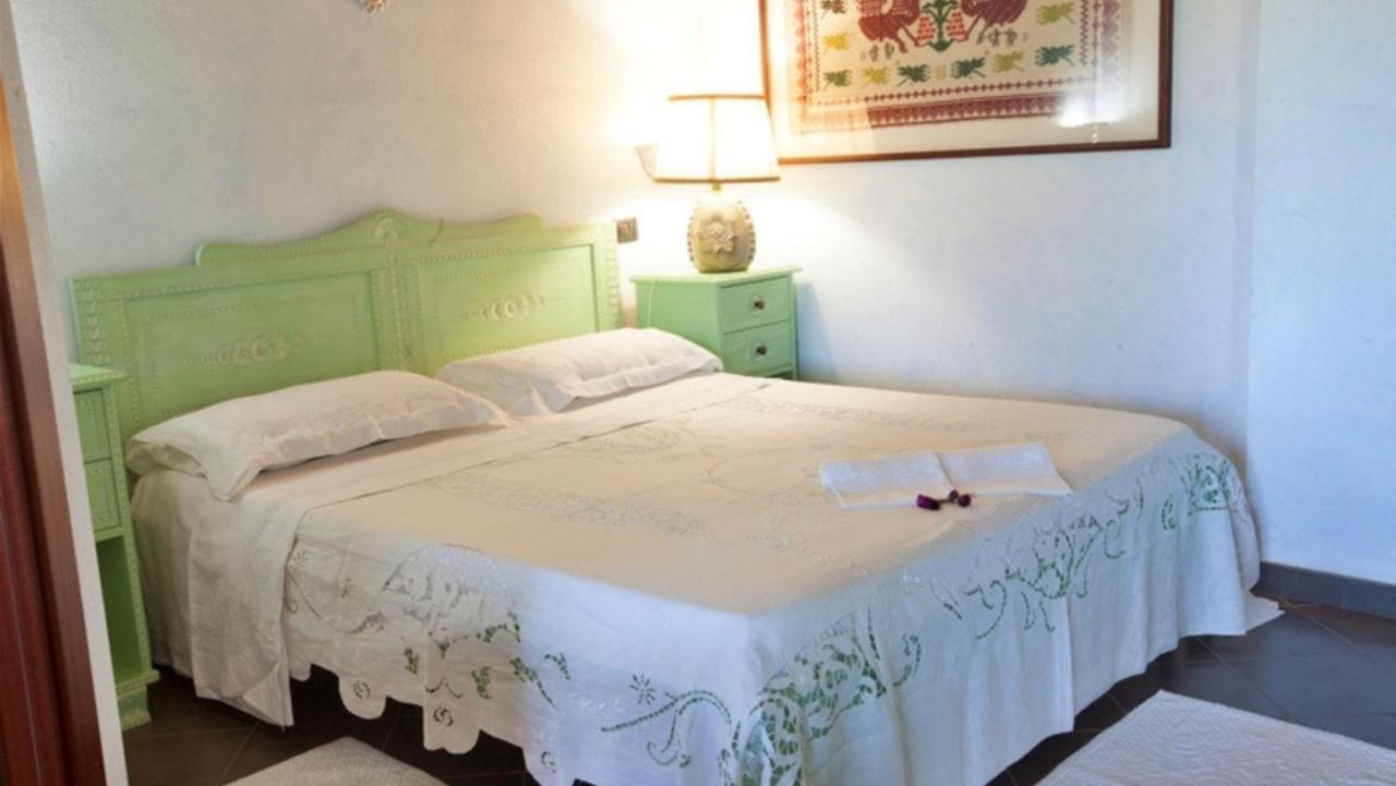 Agriturismo Sa Mandra Casa Minnina Eksteriør bilde