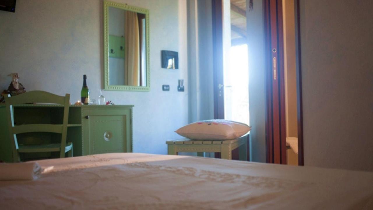 Agriturismo Sa Mandra Casa Minnina Eksteriør bilde