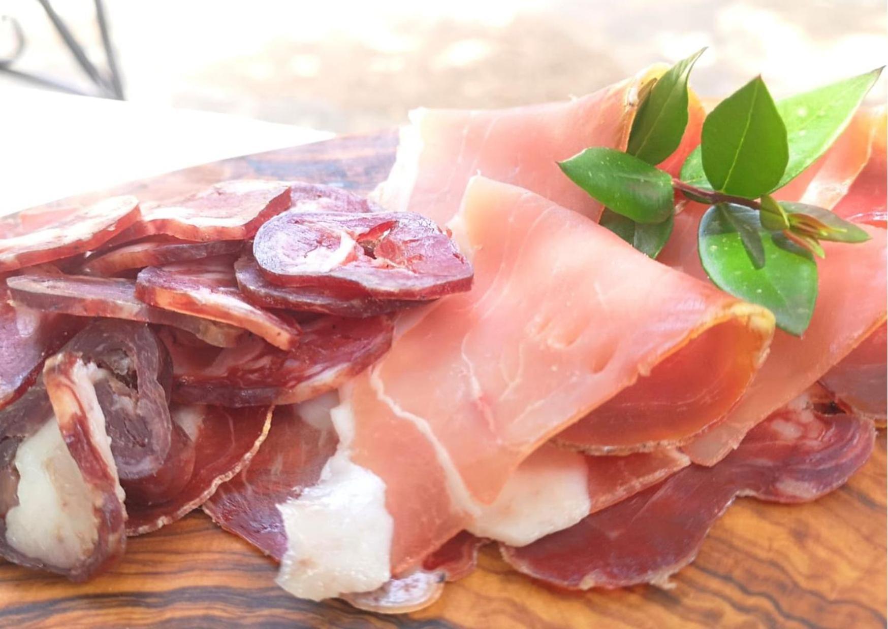 Agriturismo Sa Mandra Casa Minnina Eksteriør bilde