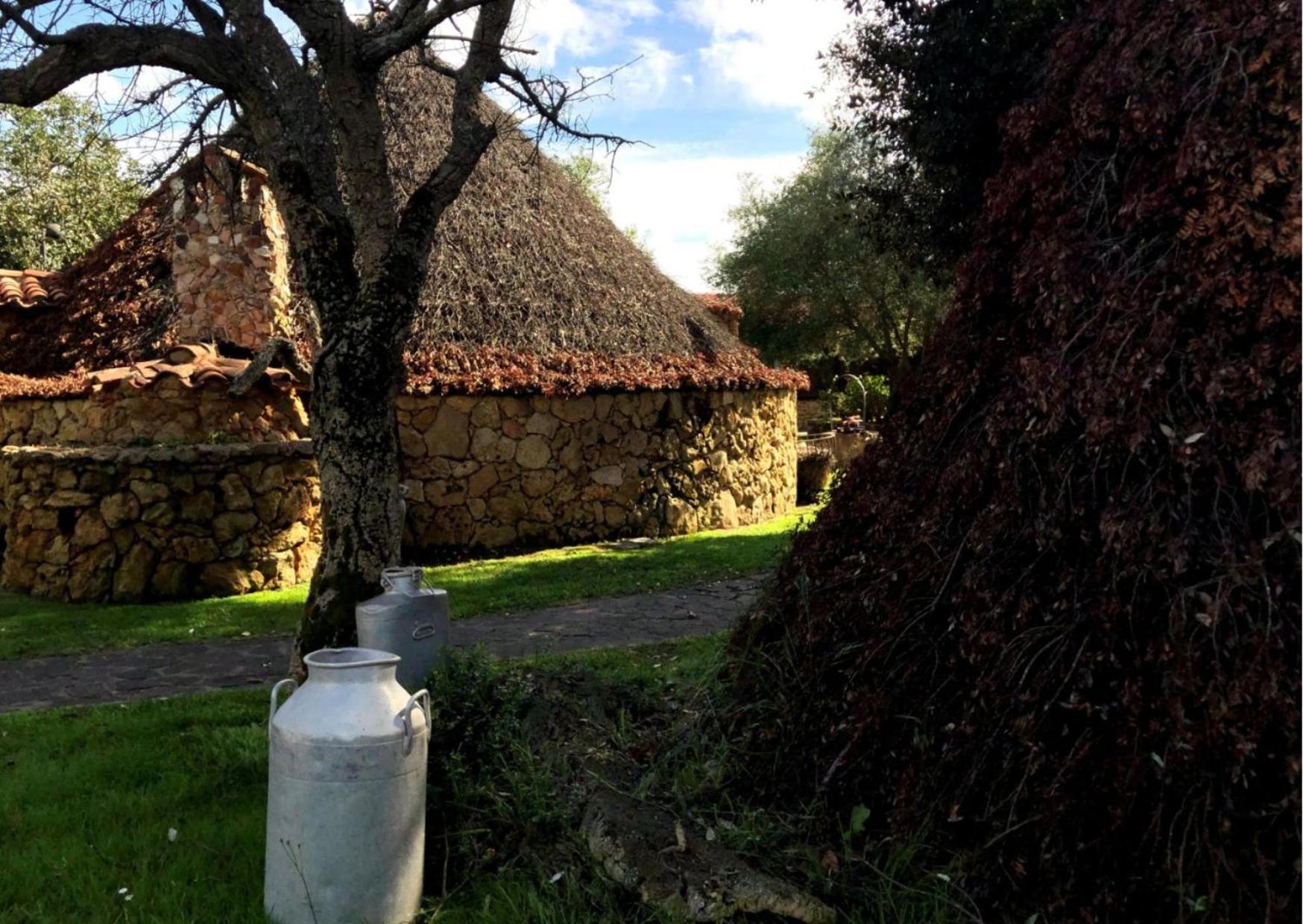 Agriturismo Sa Mandra Casa Minnina Eksteriør bilde