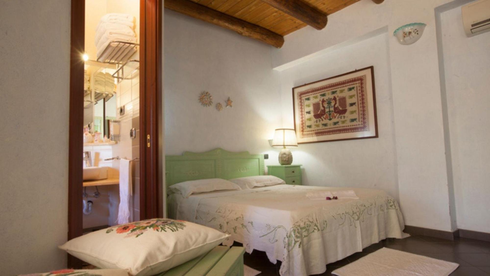 Agriturismo Sa Mandra Casa Minnina Eksteriør bilde